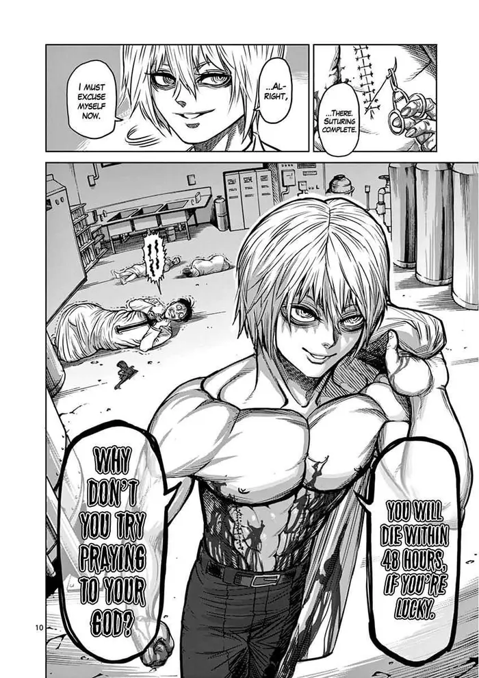 Kengan Ashura Chapter 101 image 10_optimized